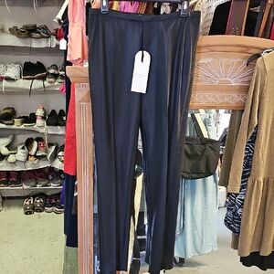 Twenty8Twelve Black Ponte Stretch Leggings